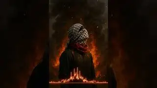 SALT IN OUR THROATS &ndash; Gaza&rsquo;s Cry for Justice (One Keffiyeh)
