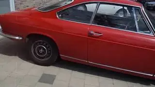 Simca 1200 S