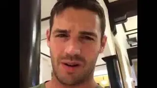 Steven R. McQueen - Instagram Video