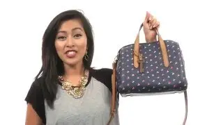 Fossil - Sydney Satchel  SKU:8700846