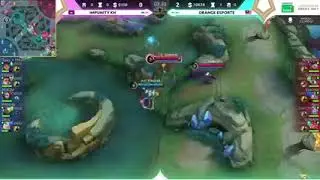 ការប្រកួតMSCរវាង iMPUNITY KH VS ORANGE ESPORTS #GAME2#msc