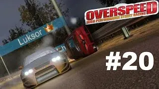 Overspeed (#20) - DACHOWANIE PUNTO !