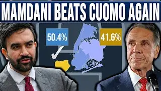 Recapping the 2025 New York City Mayoral Election Results: Mamdani Defeats Cuomo by 9 points!