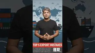 Top 5 Export Mistakes You Must Avoid in 2026 | Start Export Business Safely