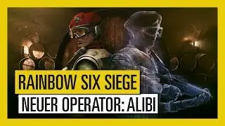 [AT] Tom Clancy's Rainbow Six Siege - Para Bellum: Operator Alibi