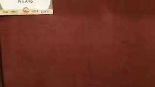 Fender pro amp tweed 1951