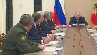 Officials are discussing a peace plan for Ukraine, backed by the US