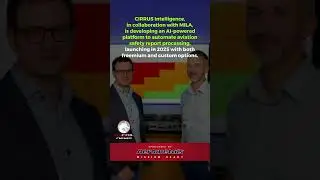 CIRRUS Intelligence Partners with MILA to Launch AI-Powered Safety Management Platform