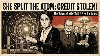 She Split the Atom. He Took the Credit. The Scientist Who Said NO to the Bomb.