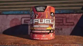 G FUEL ISKREEM - Inspired by 