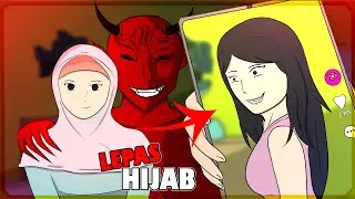 LEPAS HIJAB - ANIMASI HORROR