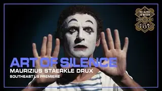 ART OF SILENCE Trailer | Miami Jewish Film Festival 2023