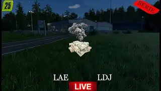 FS25 série no cheat : l argent sa vient mais sa repart vite