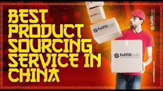 Best Product Sourcing Service in China | Fulfillman Dropshipping Services