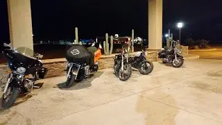 Hog's In Heat Poker Run 2023 Winslow Arizona !!!