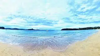 Beach Vibes📍Cooks Beach, New Zealand #insta360 #insta360x4