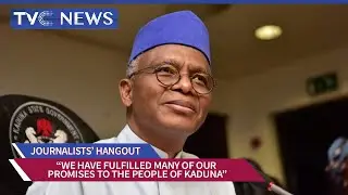 Why We Are Confident Kaduna People Will Vote For APC In 2023 Election - El-Rufai