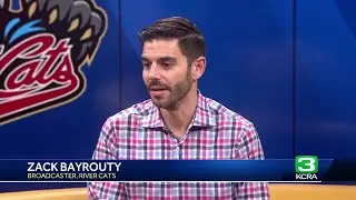 River Cats Holding Auditions to Sing National Anthem