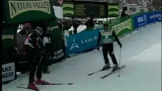Ski Cross World Cup, Lake Placid 2009 - Mens finals