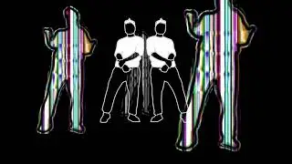 Rotoscope dance animation Digital Media and Media Studies A Level RIC