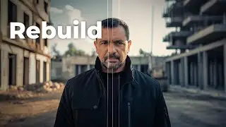 Rebuilding Syria's Economy | Foam Concrete Machine Full Build