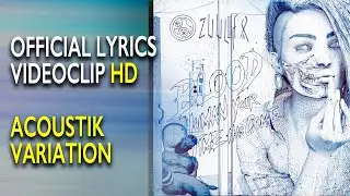 ZUUL FX - BLOOD (Human Your Time Has Come) ACOUSTIK VARIATION - Official Video.