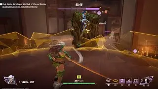 Goin Savage - Marvel Rivals