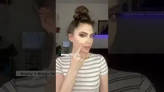 Instant face lift! ✨ Best Concealer Hack