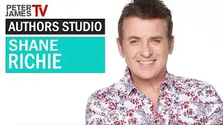 Peter James | Shane Richie | Authors Studio - Meet The Masters