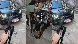 NA RELIKIA DO KAKO X LA TRETA DA VASCO (( DJ LULA DO JACA )) TROPA DO JACARÉ