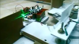 Automatic Docking & Battery Swapping for Robot