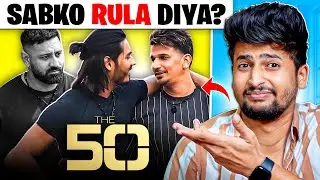 DIGVIJAY VS RAJAT AND PRINCE IN THE 50 SHOW !