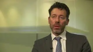 Swiss Re's Ivo Menzinger on building financial resilience
