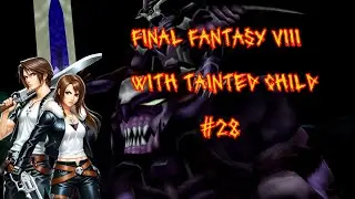 Let's Play Final Fantasy VIII #28 (Deep Sea Research Facility)