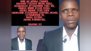 Isengesho Ie8.1.2026“Uwiteka Araburira Abantu Be Mbere y’Intambara”