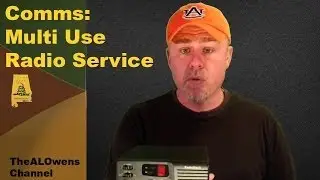 Comms: MURS - Multi Use Radio Service