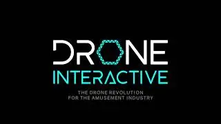 Arcadrone unveiled at EuroAttractionShow2018 ( EAS2018)