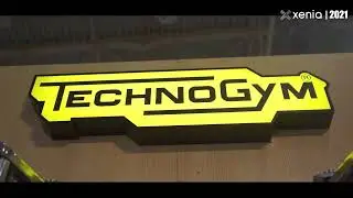 Technogym at Xenia Hospitality Expo 2021