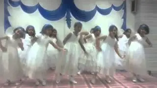 شكرا يا معلم تقديم طالبات مدارس الريان اﻷهلية  المرحلة الابتدائية