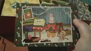 SpongeBob SquarePants Winter Bikini Bottom Box Review