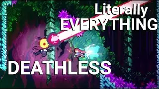 The PERFECT Celeste Run Only 1 Player Has Done...