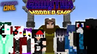A New Start | Graditon Season 4 Modded SMP