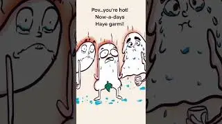 Are you hot too .... #audition #entertainment #kids #reels #trending #trendingshorts #shorts #memes