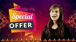 Diwali Special offer | 80%off All online course