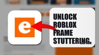 How To Unlock Roblox Frame Stuttering 2025 (EASY GUIDE) (2026)