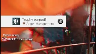 Far Cry&reg; New Dawn Anger Management Trophy EASIEST 