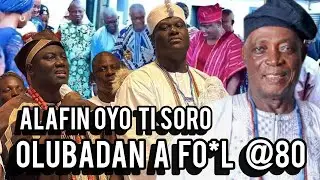 OYO TI FESI ORO FUN OLUBADAN E WA GBO