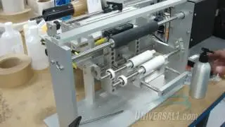 Universal Labeling Systems 