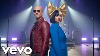 Pitbull ft Sia - DON&rsquo;T PULL MY STRINGS (Official lyric video)
