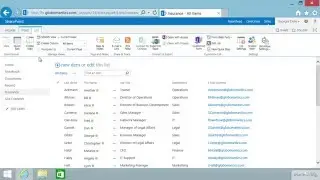 Create Custom List Part 03 01